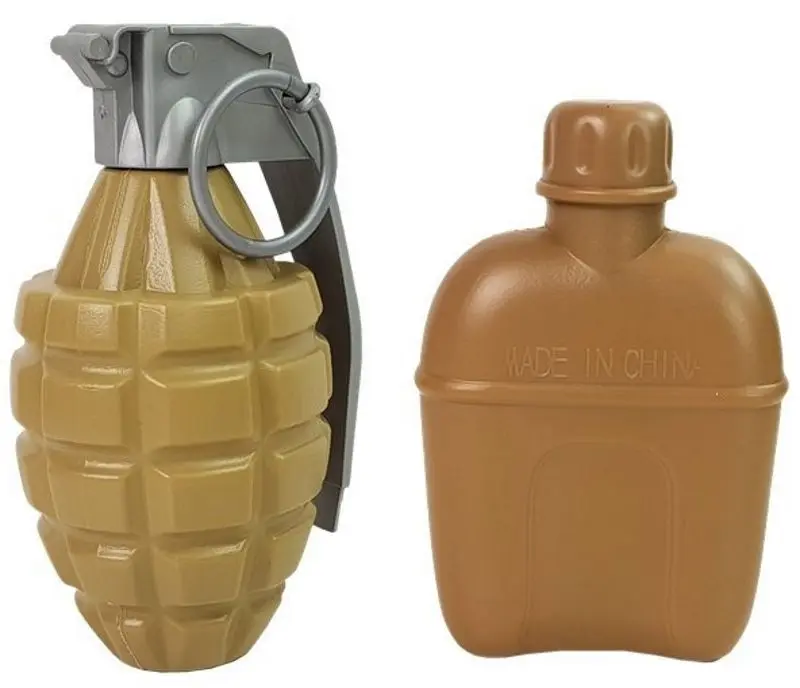 Set de joaca LeanToys Military (Sand)