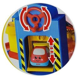 Set de joaca LeanToys Parking Lot 4 Floors (Yellow/Blue) Thumb