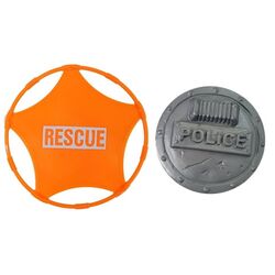 Set de joaca LeanToys Police 7889 (Blue) Thumb