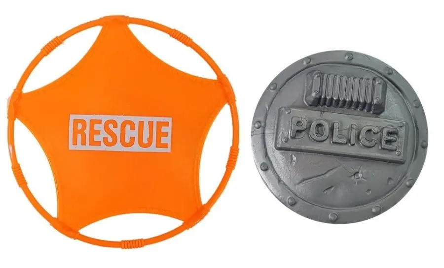 Set de joaca LeanToys Police 7889 (Blue)