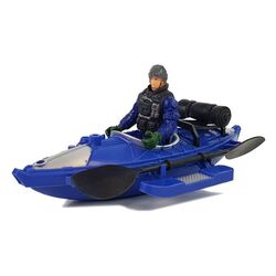 Set de joaca LeanToys Police 7889 (Blue) Thumb