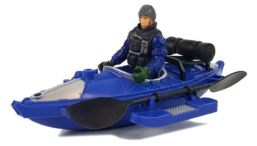 Set de joaca LeanToys Police 7889 (Blue)