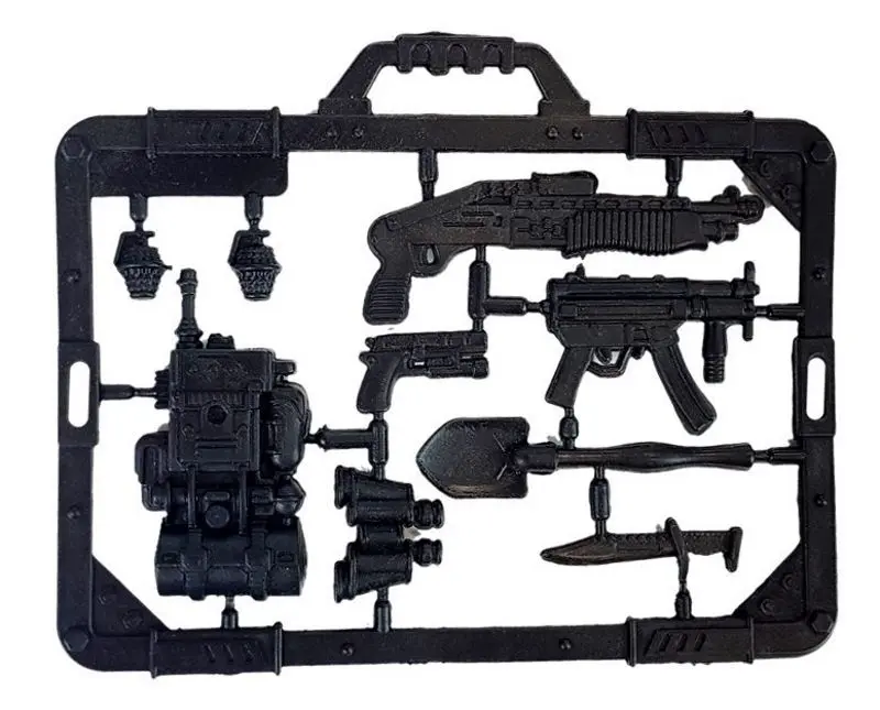 Set de joaca LeanToys Police 7889 (Blue)