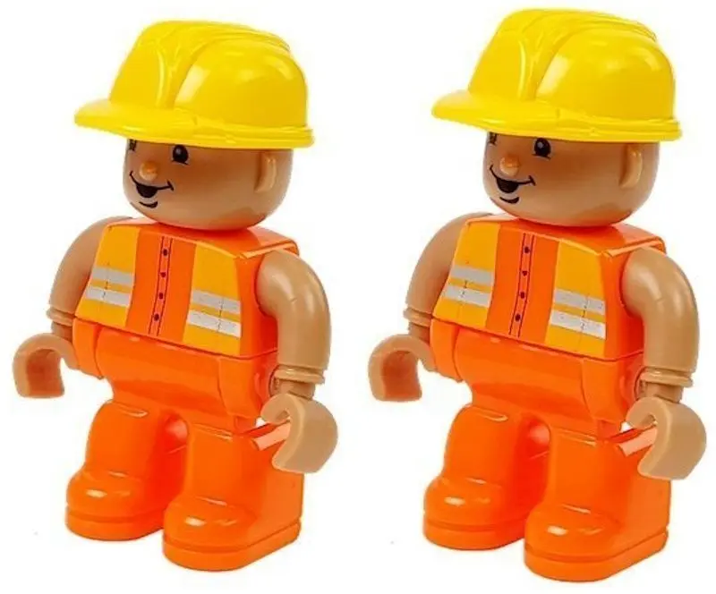 Set de joaca LeanToys Remote Controlled Dumper 7213 (Yellow/Grey)