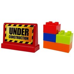 Set de joaca LeanToys Remote Controlled Dumper 7213 (Yellow/Grey) Thumb