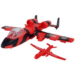 Set de joaca LeanToys Rescue Team (Red) Thumb