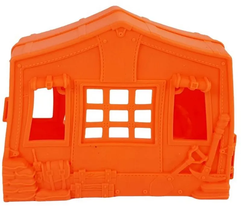 Set de joaca LeanToys Rescue Team (Red) - 7