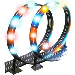 Set de joaca LeanToys Slot Racing 3009 (Black) Thumb