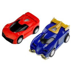 Set de joaca LeanToys Slot Racing 3009 (Black) Thumb