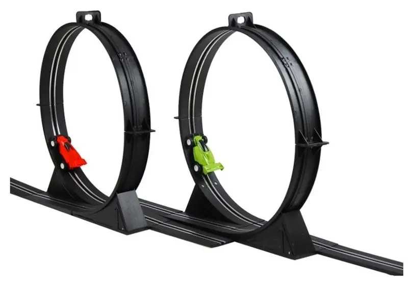 Игровой набор LeanToys Super Truck (Black/Yellow)