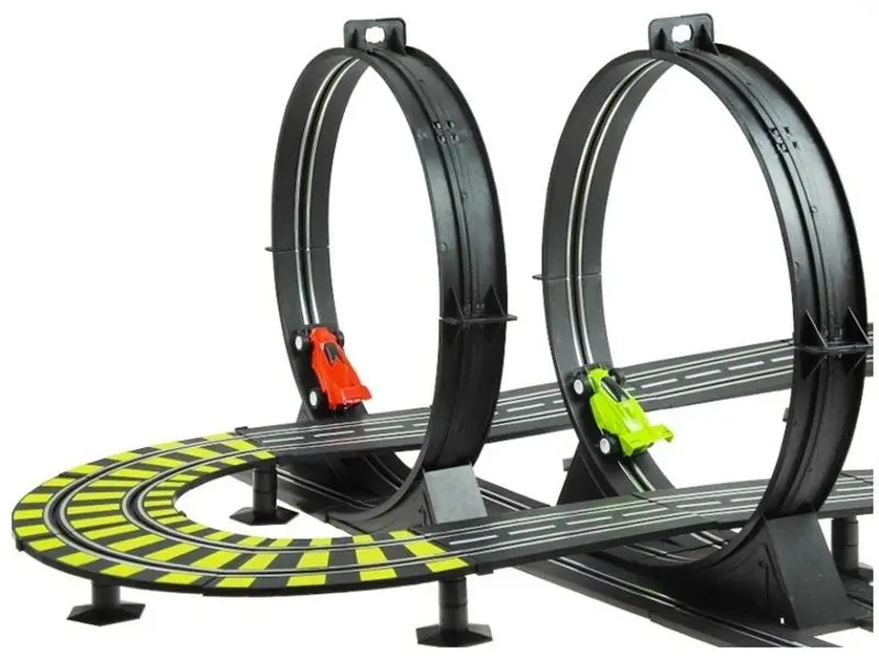 Игровой набор LeanToys Super Truck (Black/Yellow)