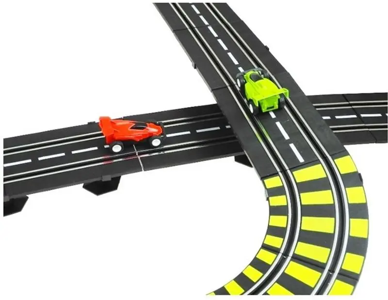 Игровой набор LeanToys Super Truck (Black/Yellow)