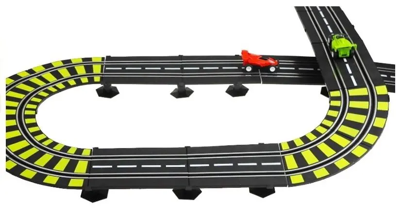 Игровой набор LeanToys Super Truck (Black/Yellow)