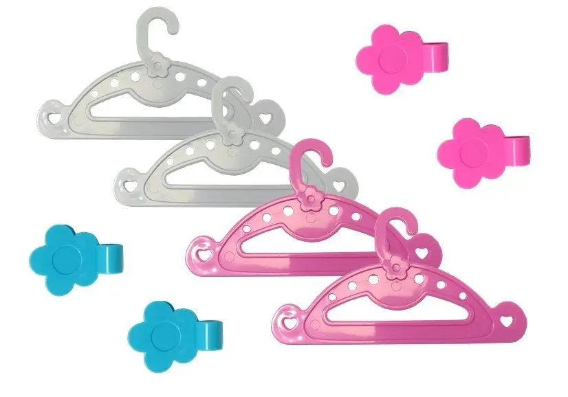Set de joaca LeanToys Sweet Home 4847 (Pink)