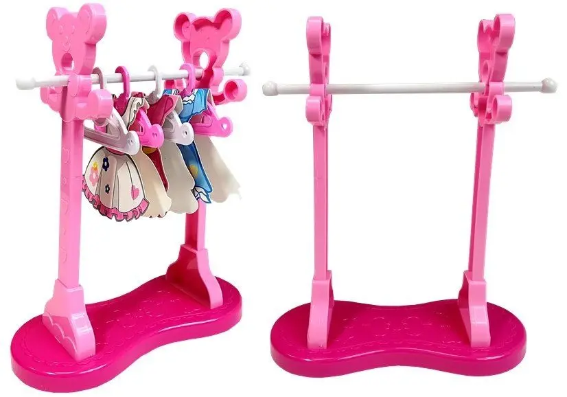 Set de joaca LeanToys Sweet Home 4847 (Pink)