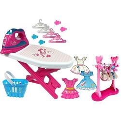 Set de joaca LeanToys Sweet Home 4847 (Pink)