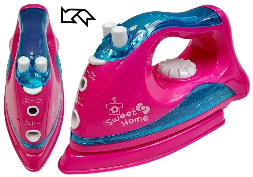 Set de joaca LeanToys Sweet Home 4847 (Pink)