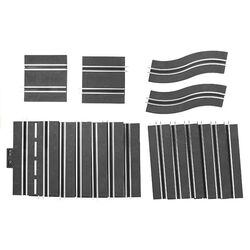 Set de joaca LeanToys Track Racing (Black/Yellow) Thumb