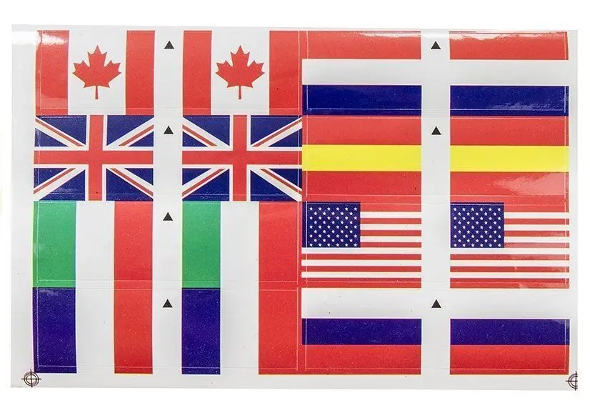 Set de joaca LeanToys Track Racing (Black/Yellow)