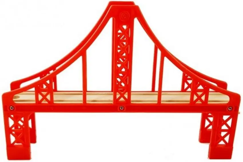 Игровой набор LeanToys Wooden Street Track 5314 - 5