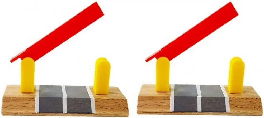 Игровой набор LeanToys Wooden Street Track 5314 - 8