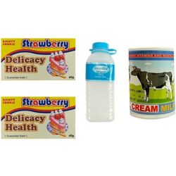 Jucarie casa de marcat LeanToys 4461 (Pink/White) Thumb