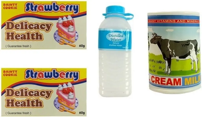 Jucarie casa de marcat LeanToys 4461 (Pink/White)