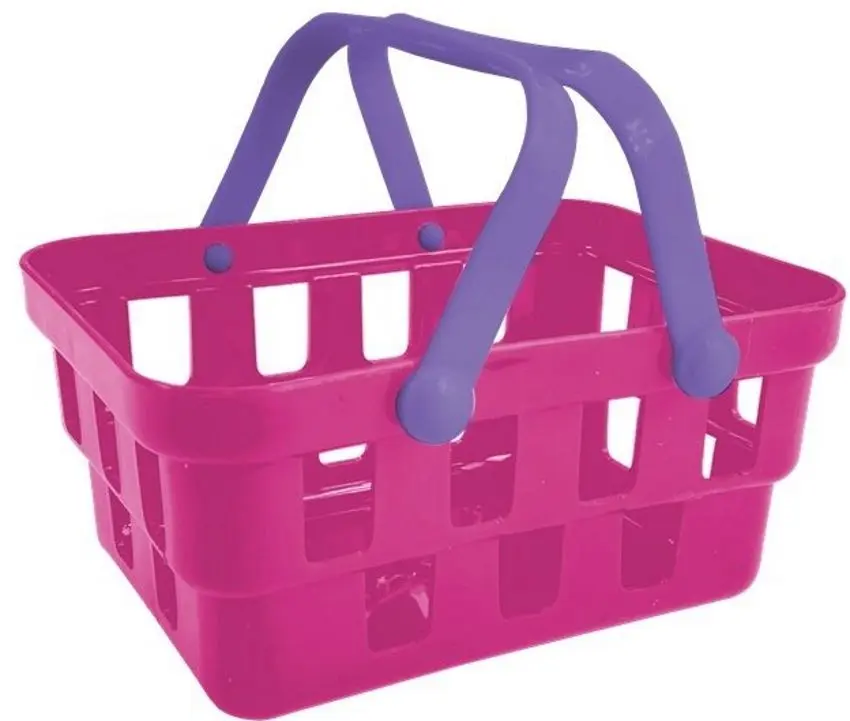 Jucarie casa de marcat LeanToys 4461 (Pink/White)