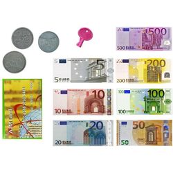 Jucarie casa de marcat LeanToys 4461 (Pink/White) Thumb