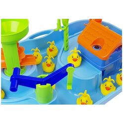 Set de pescuit LeanToys 8579 (Blue/Yellow) Thumb