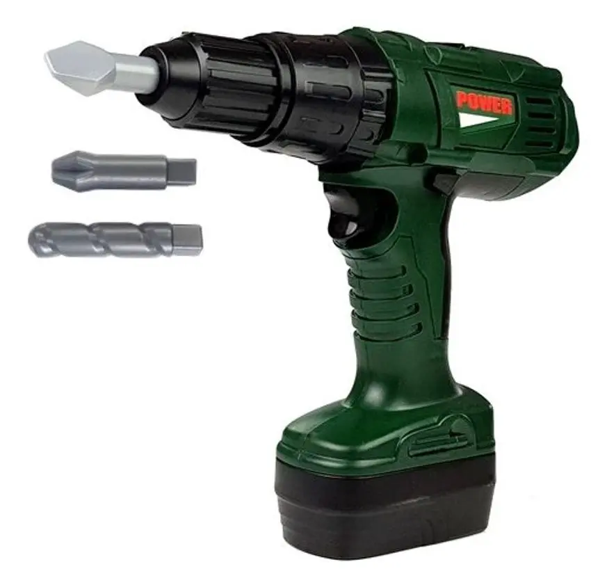 Set instrumente LeanToys 4848 (Green) - 2