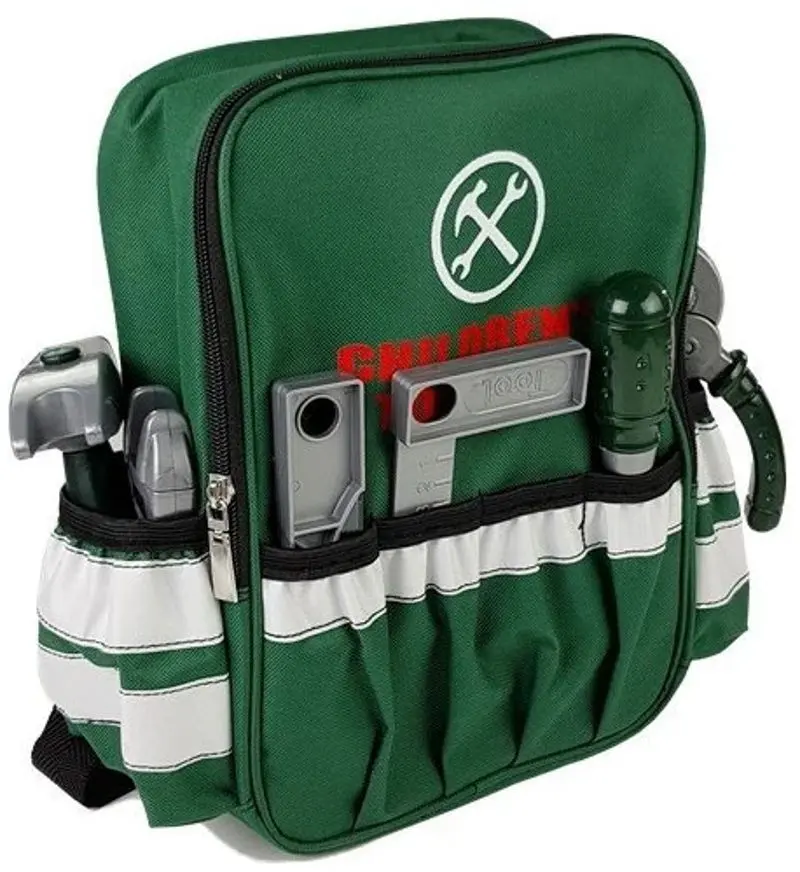 Set instrumente LeanToys 4848 (Green) - 3