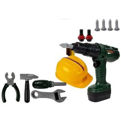 Set instrumente LeanToys 7215 (Green/Yellow)
