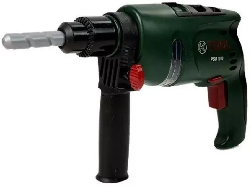 Set instrumente LeanToys 7569 (Green/Black) - 4