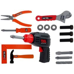 Set instrumente LeanToys 8470 (Orange) Thumb