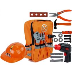 Set instrumente LeanToys 8470 (Orange)