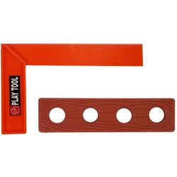 Set instrumente LeanToys 8470 (Orange) Thumb