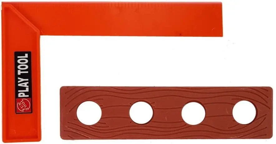 Set instrumente LeanToys 8470 (Orange)