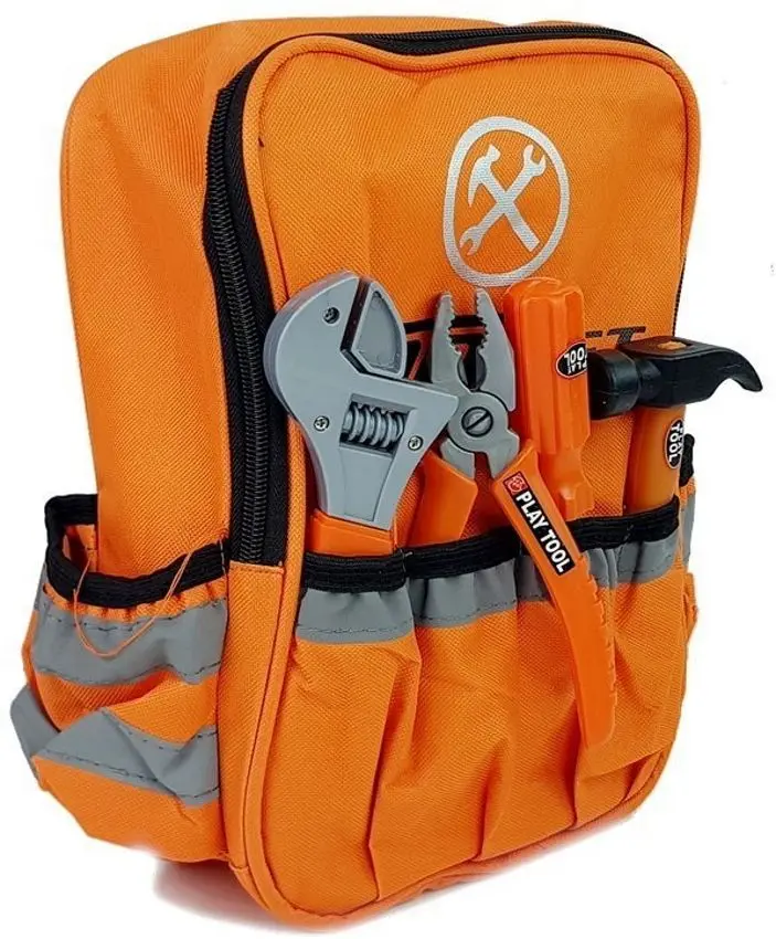 Set instrumente LeanToys 8470 (Orange)