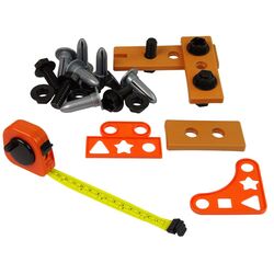 Set instrumente LeanToys Deluxe (Orange) Thumb