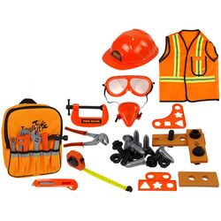 Набор инструментов LeanToys Deluxe (Orange)