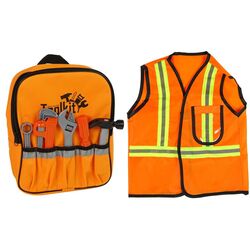 Set instrumente LeanToys Deluxe (Orange) Thumb