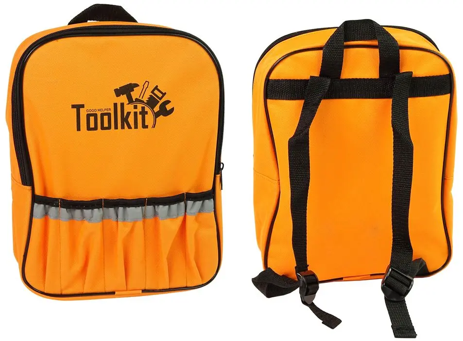 Set instrumente LeanToys Deluxe (Orange) - 6