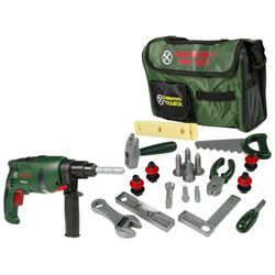 Set instrumente LeanToys Engineer (Green)