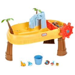 Set de joaca Little Tikes Island Wavemaker Water Table 651359M (Multicolor) Thumb