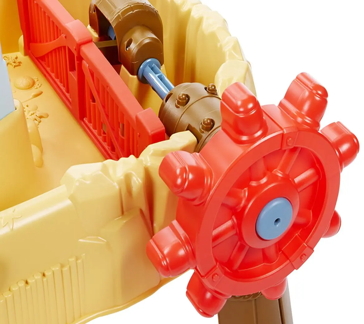Set de joaca Little Tikes Island Wavemaker Water Table 651359M (Multicolor) - 6