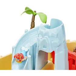 Set de joaca Little Tikes Island Wavemaker Water Table 651359M (Multicolor) Thumb
