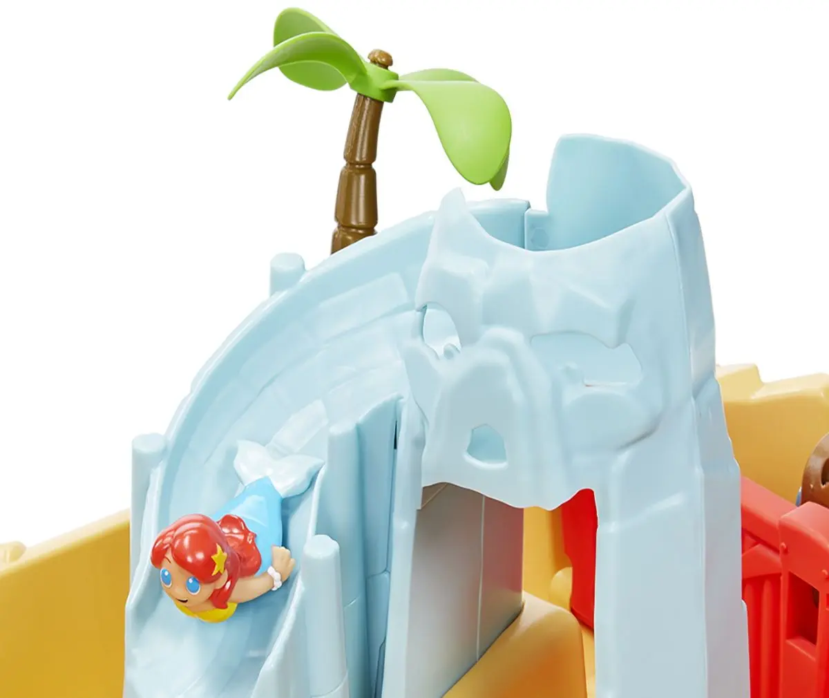 Set de joaca Little Tikes Island Wavemaker Water Table 651359M (Multicolor) - 5