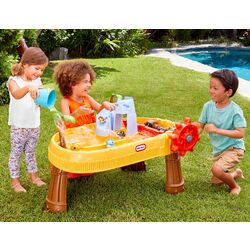 Set de joaca Little Tikes Island Wavemaker Water Table 651359M (Multicolor) Thumb