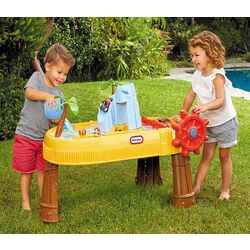 Set de joaca Little Tikes Island Wavemaker Water Table 651359M (Multicolor) Thumb